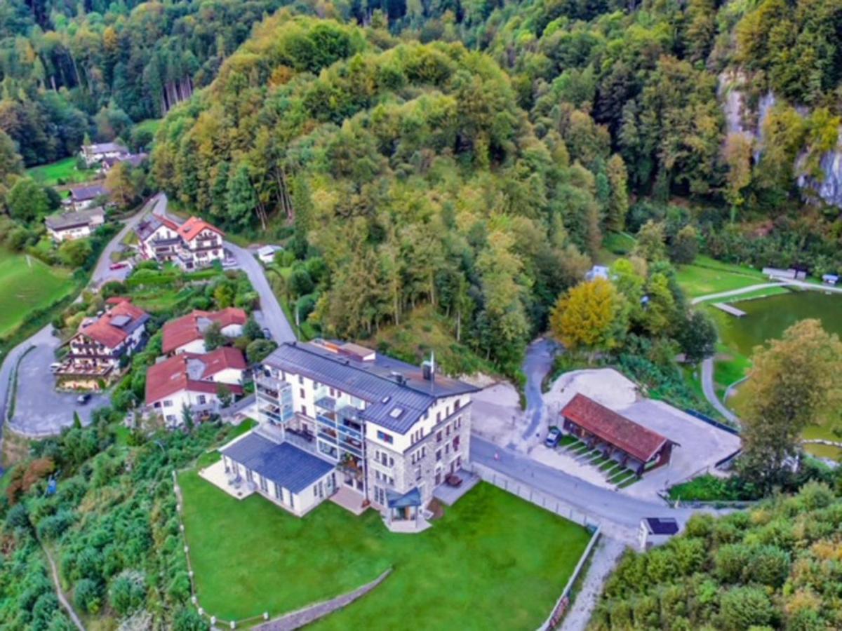 Grafenburg, Residenz Kaiserreich Kiefersfelden Eksteriør billede