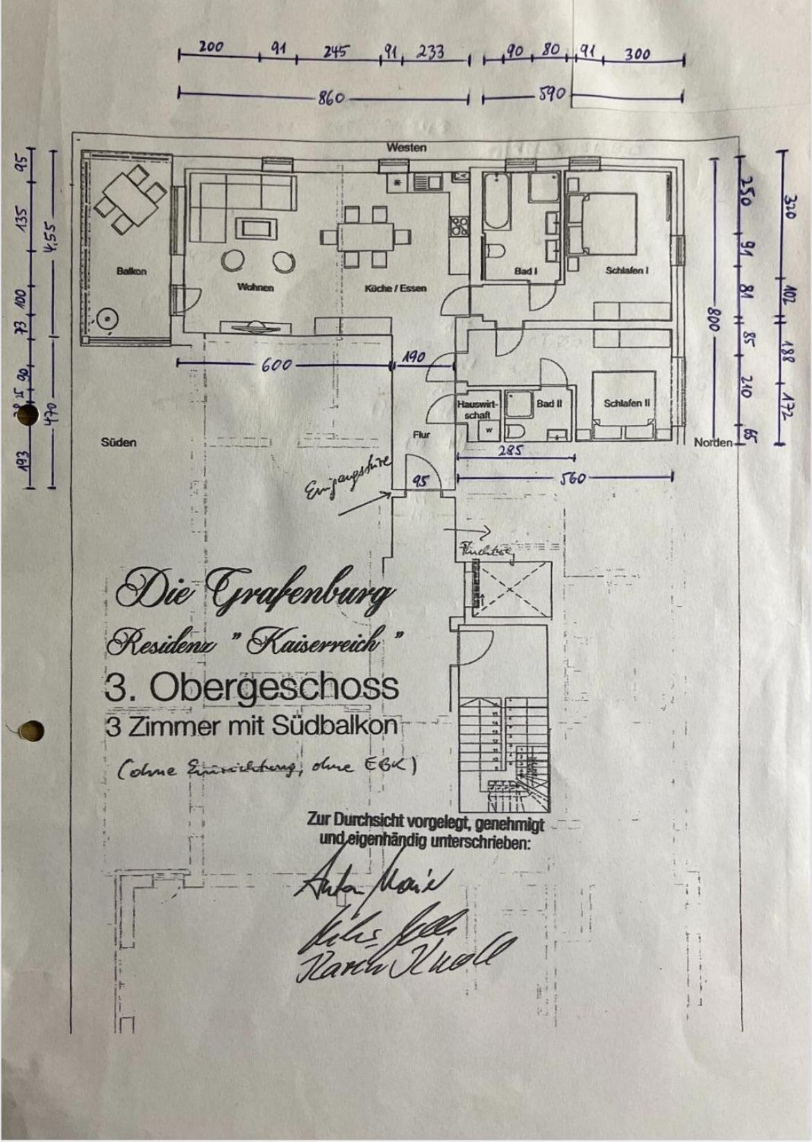 Grafenburg, Residenz Kaiserreich Kiefersfelden Eksteriør billede